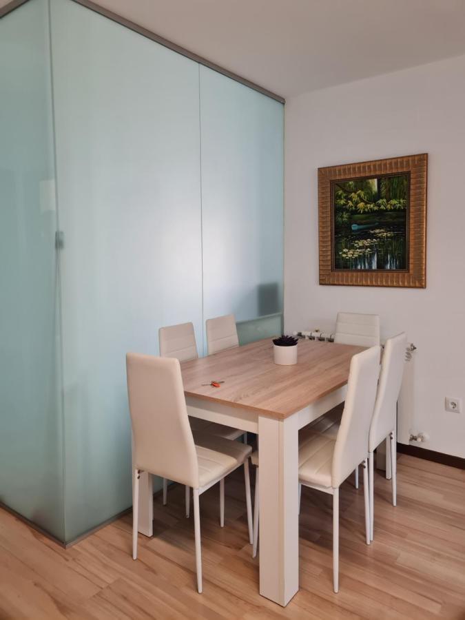 El Lienzo Azul Apartment Cuenca  Luaran gambar