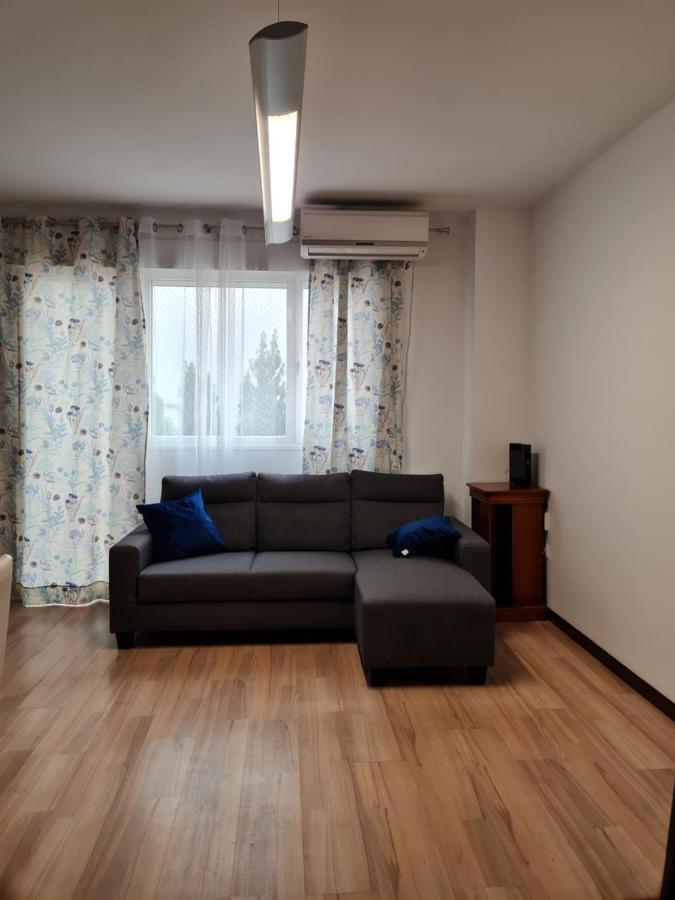 El Lienzo Azul Apartment Cuenca  Luaran gambar