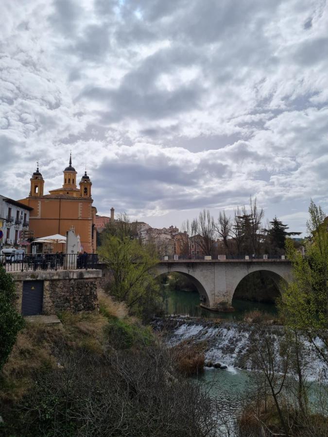 El Lienzo Azul Apartment Cuenca  Luaran gambar